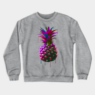 Pineapple Melt Crewneck Sweatshirt